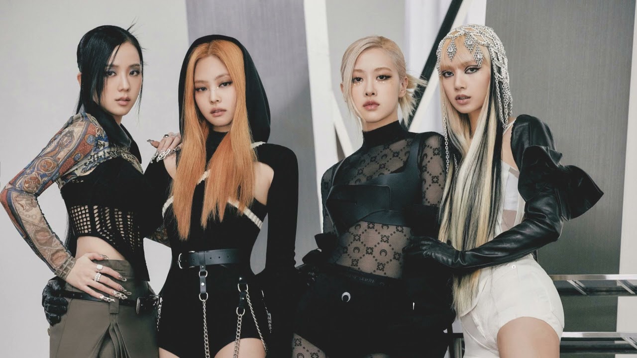 BLACKPINK Drill Type Beat 2023 - 