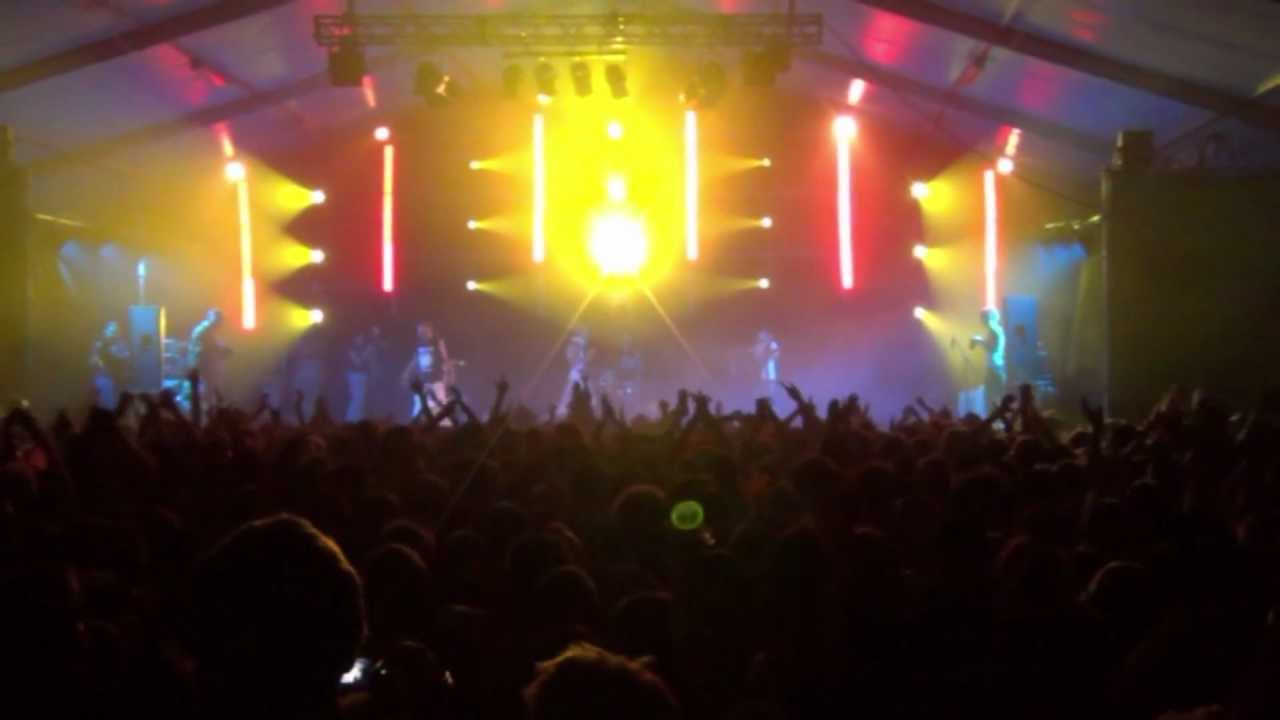 GA-GA - Zielone Żabki - Woodstock 2011 - 6 - Młode Wilki