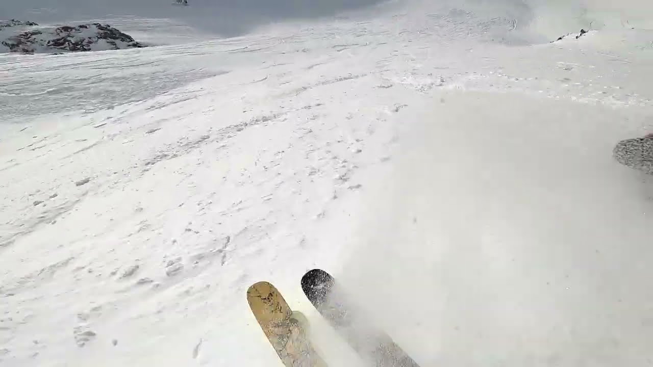 Ski Hors-Piste 7 Laux - Combe de Jasse