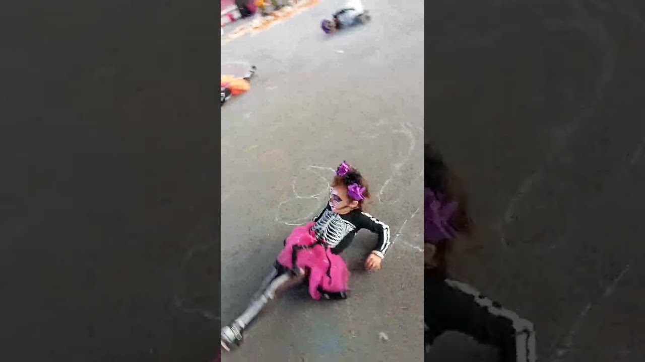 Día de muertos 2025