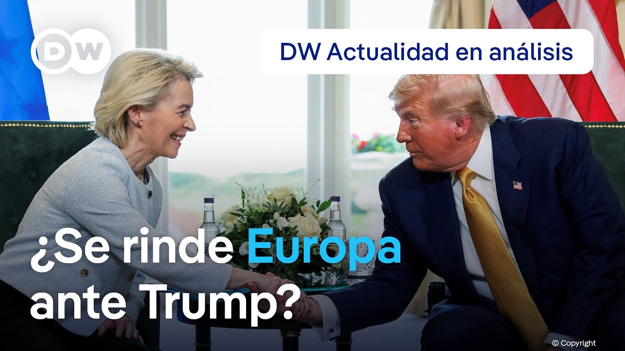 🟣 Qué impacto tendrán los aranceles del 15% que Estados Unidos impone a los productos europeos