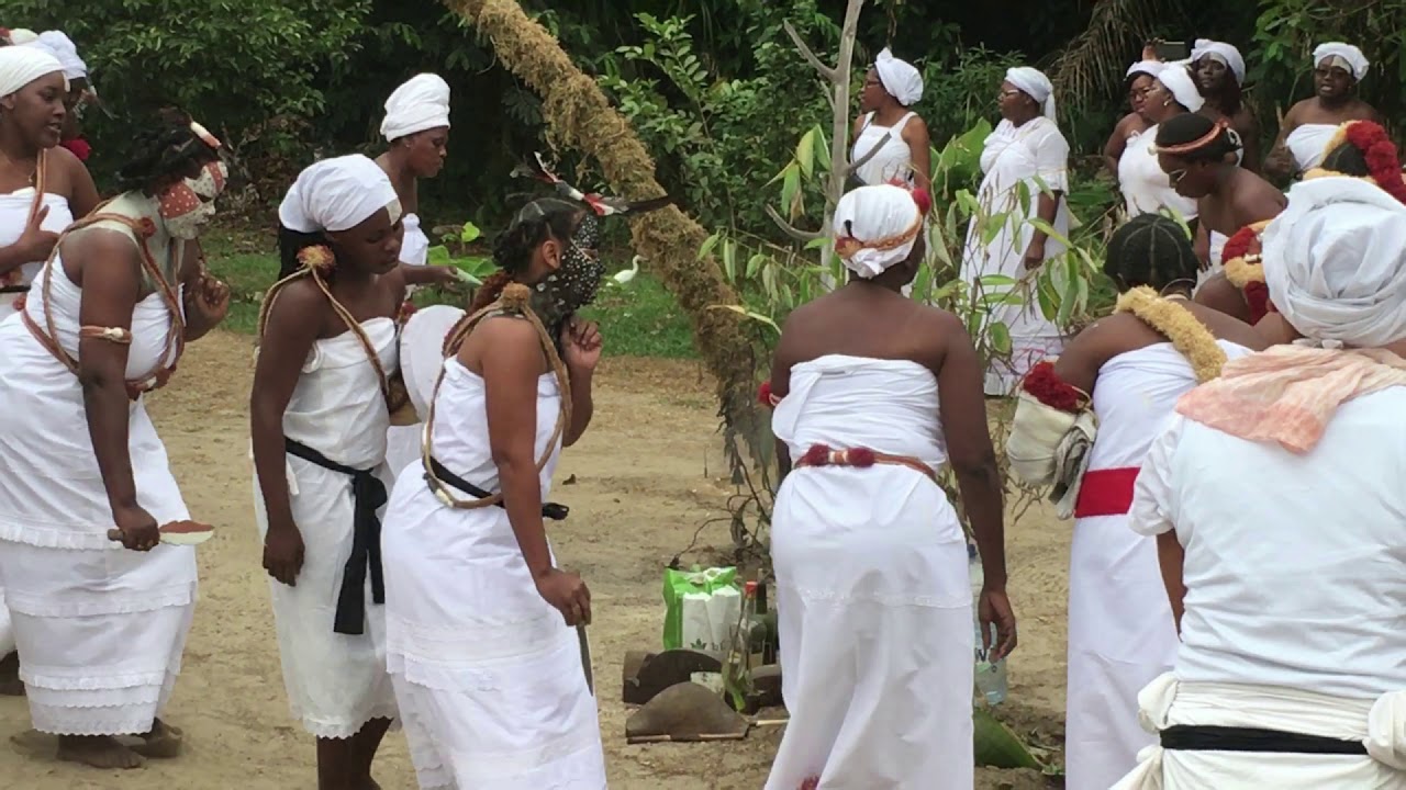 CHANTS DU NDJEMBE POG