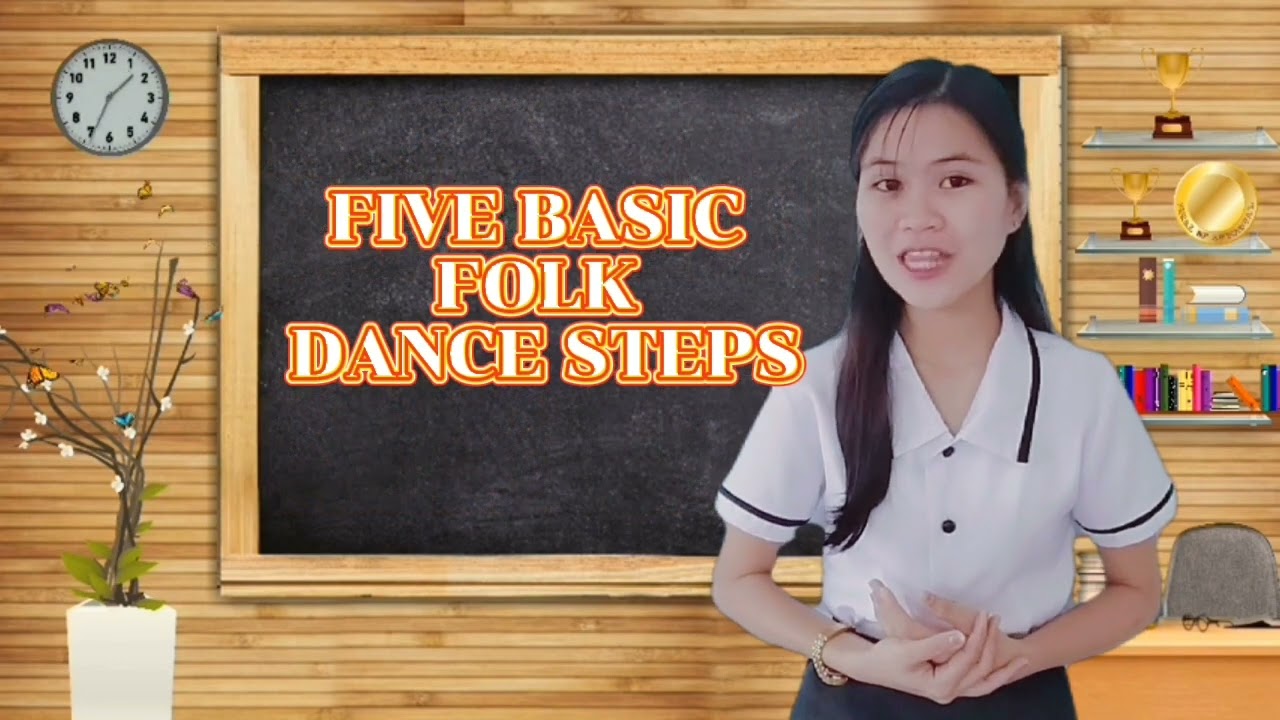 DEMO TEACHING IN P.E (TOPIC: FOLK DANCE STEPS)