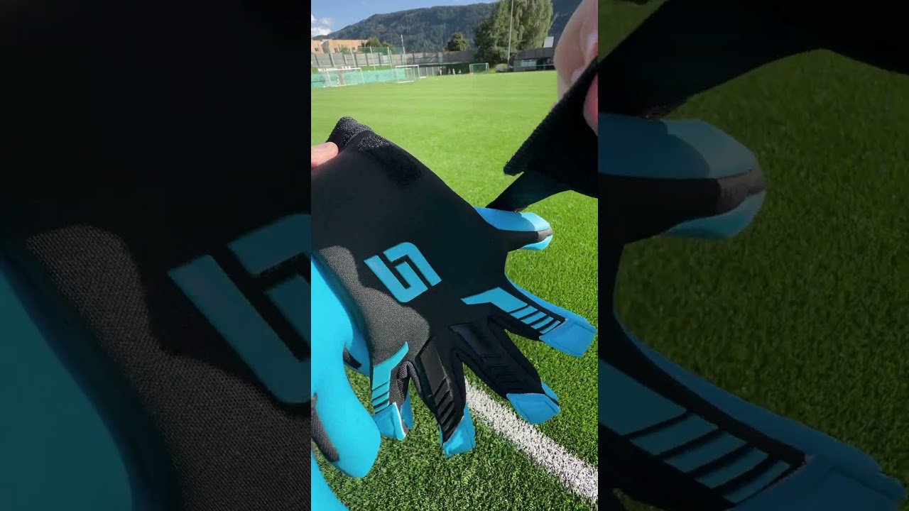 All weather all grip all yours 💧⚽ #gripmode #goalkeeper