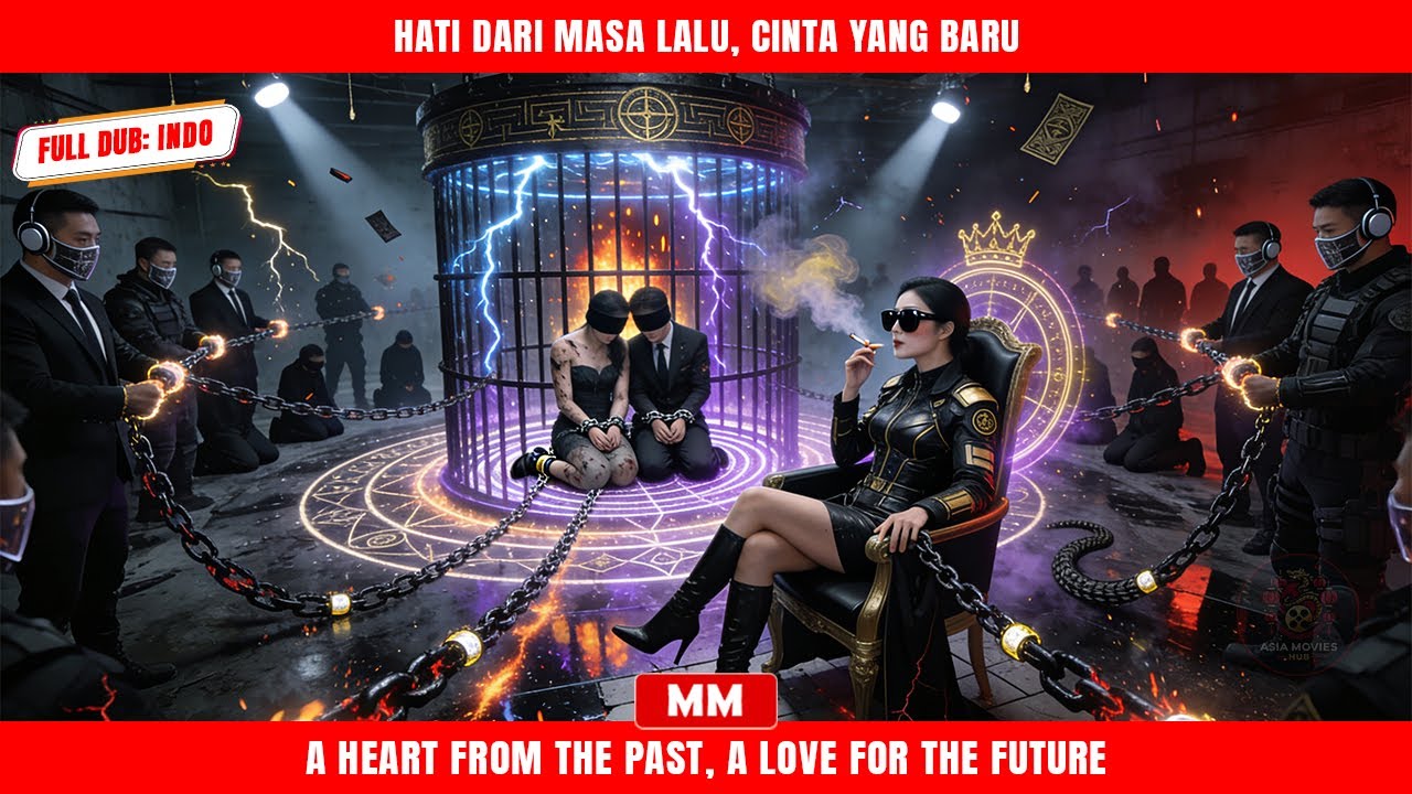 Hati Dari Masa Lalu, Cinta Yang Baru | Filem Baru CEO Aksi | Filem Asia