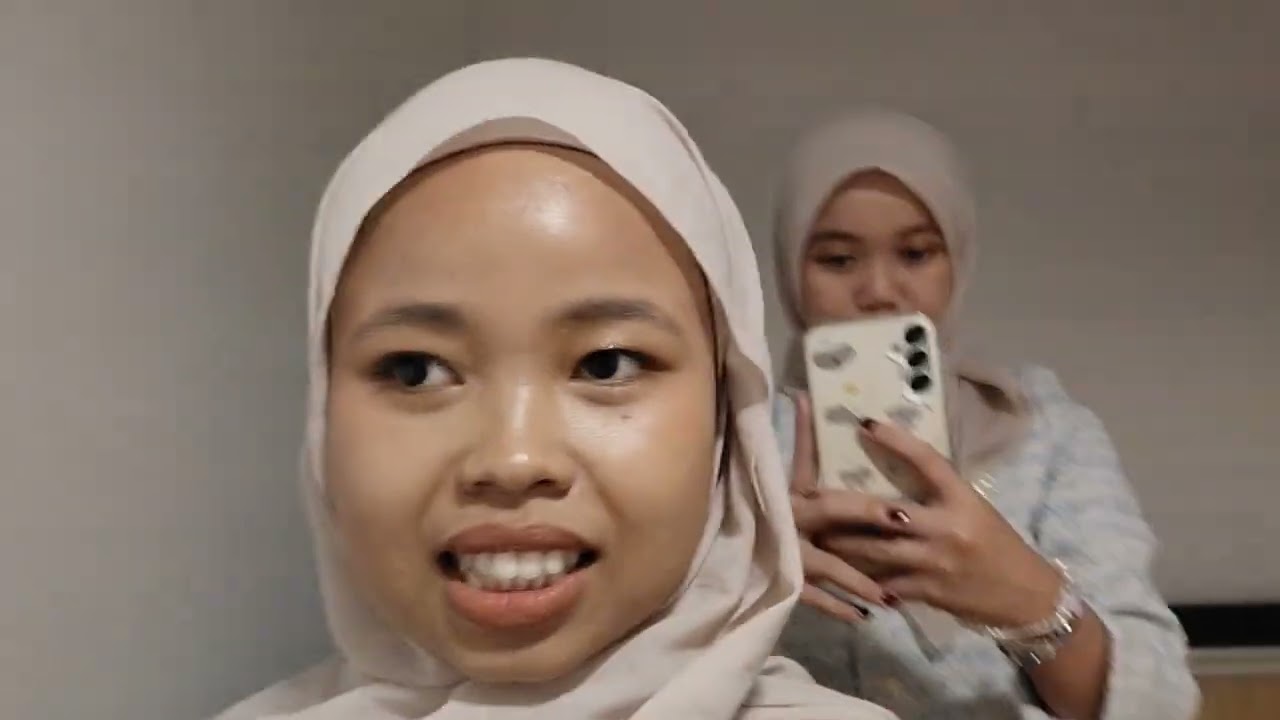 First vlog ke Galeri Nasional 