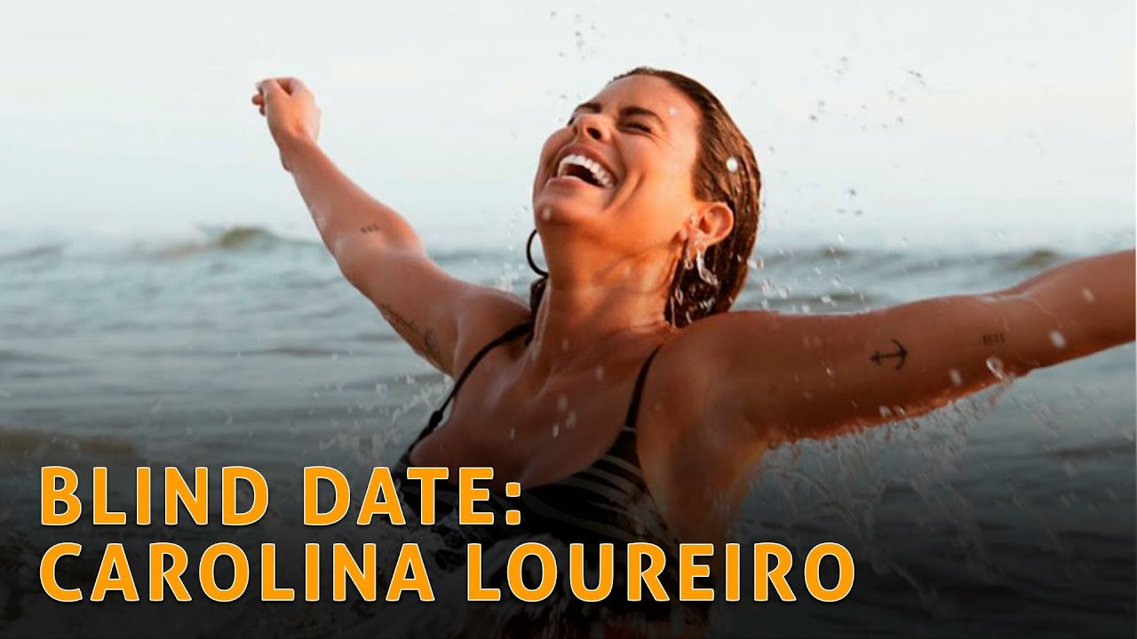 Blind Date com Tiago Paiva ep.2 - Carolina Loureiro