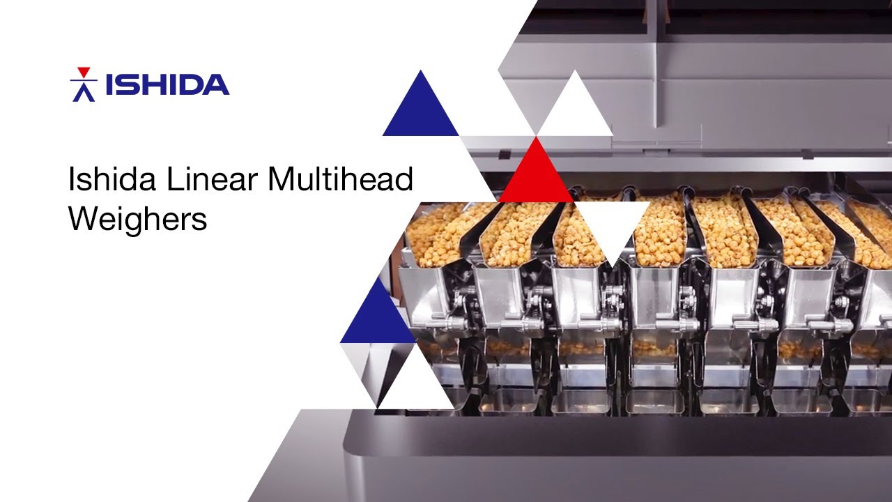 Ishida Linear Multihead Weighers