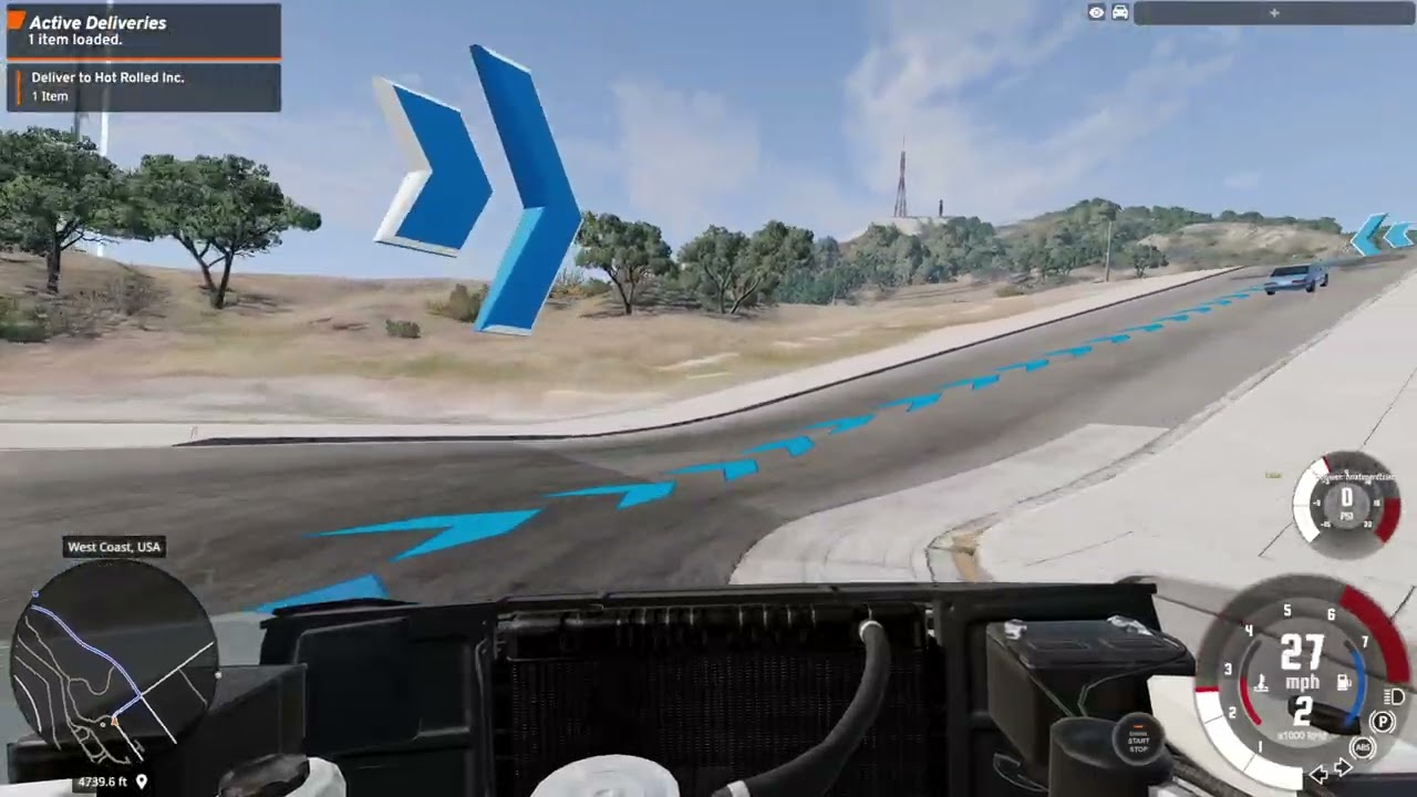 Boostys Cargo Ep4 upgrading Trucks