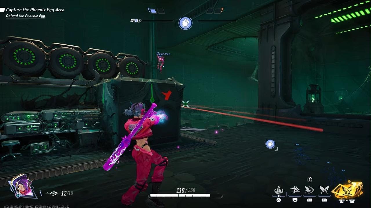 Trash Psylocke game