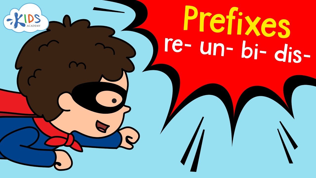 Prefixes 