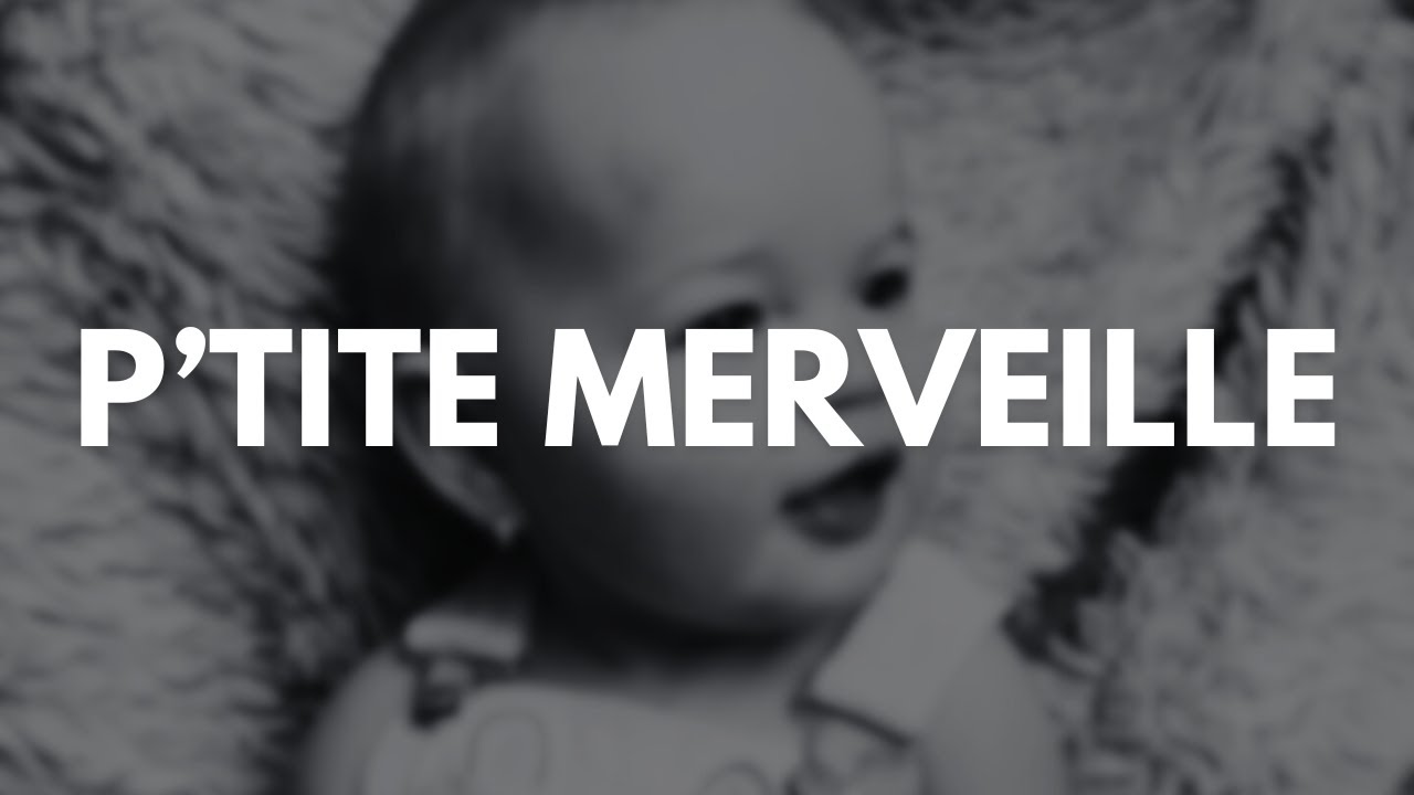 DISSKIDZ - P'TITE MERVEILLE (Visuel officiel)