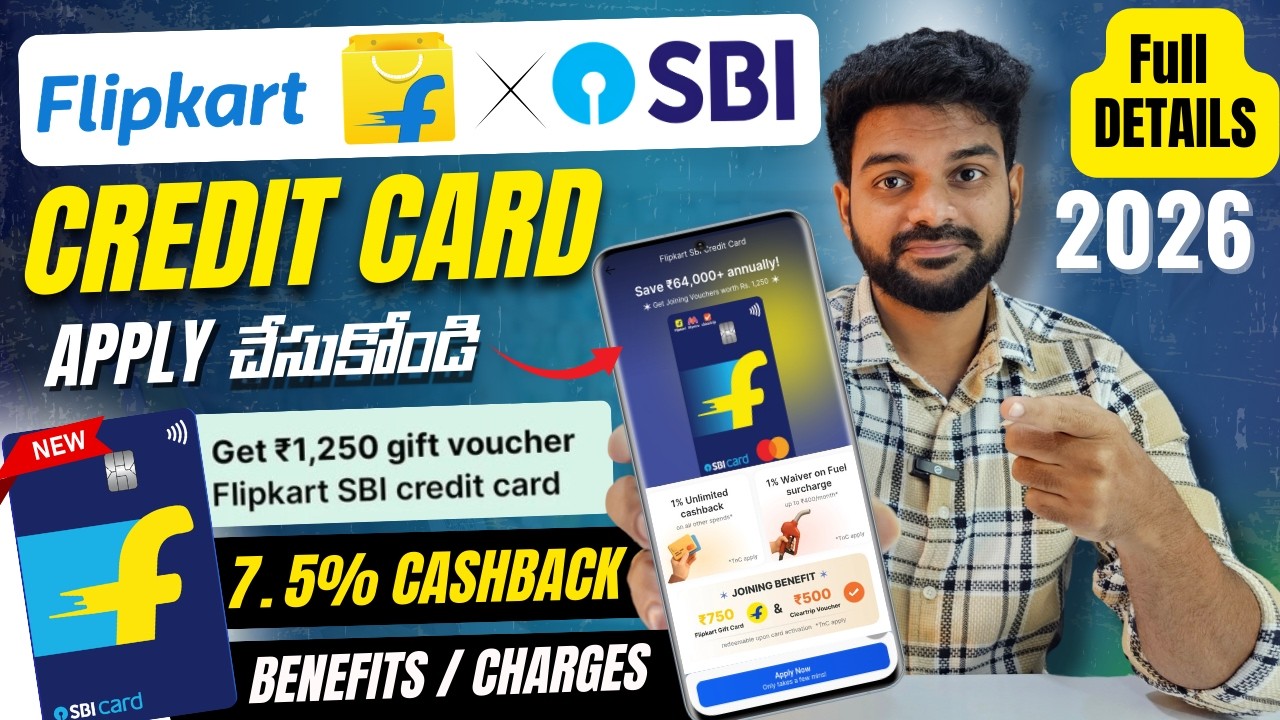 flipkart sbi credit card | flipkart sbi credit card apply 2026 | sbi credit card apply online 