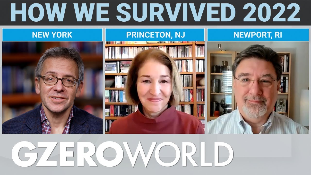 On Russia&rsquo;s Reckoning, China&rsquo;s Vulnerability & US Democracy&rsquo;s Dunkirk | GZERO World with Ian Bremmer