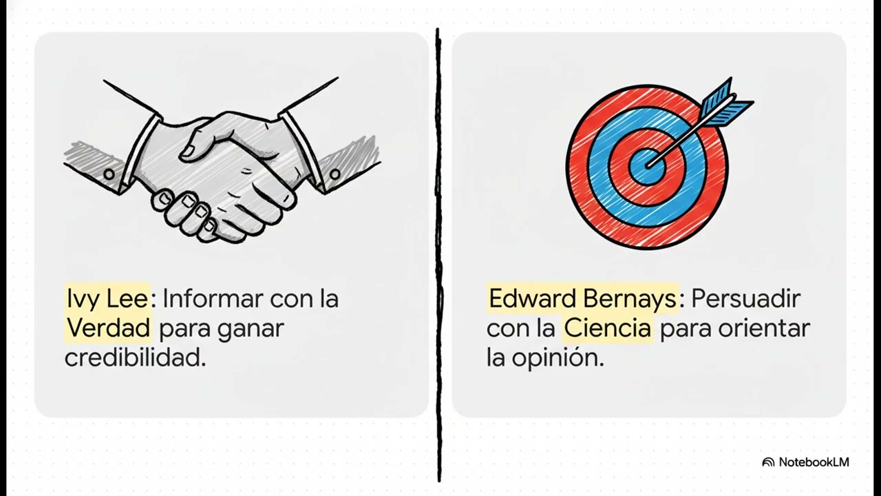 Orígenes de las RR.PP