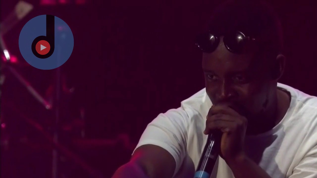 Mi PERFORMANCE AT ONE AFRICA MUSIC FEST 2017