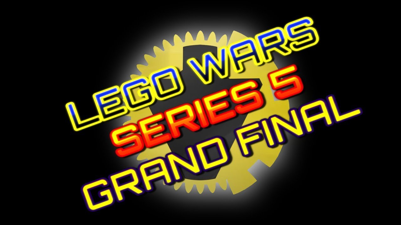 Lego Wars Series 5 Grand Final Trailer