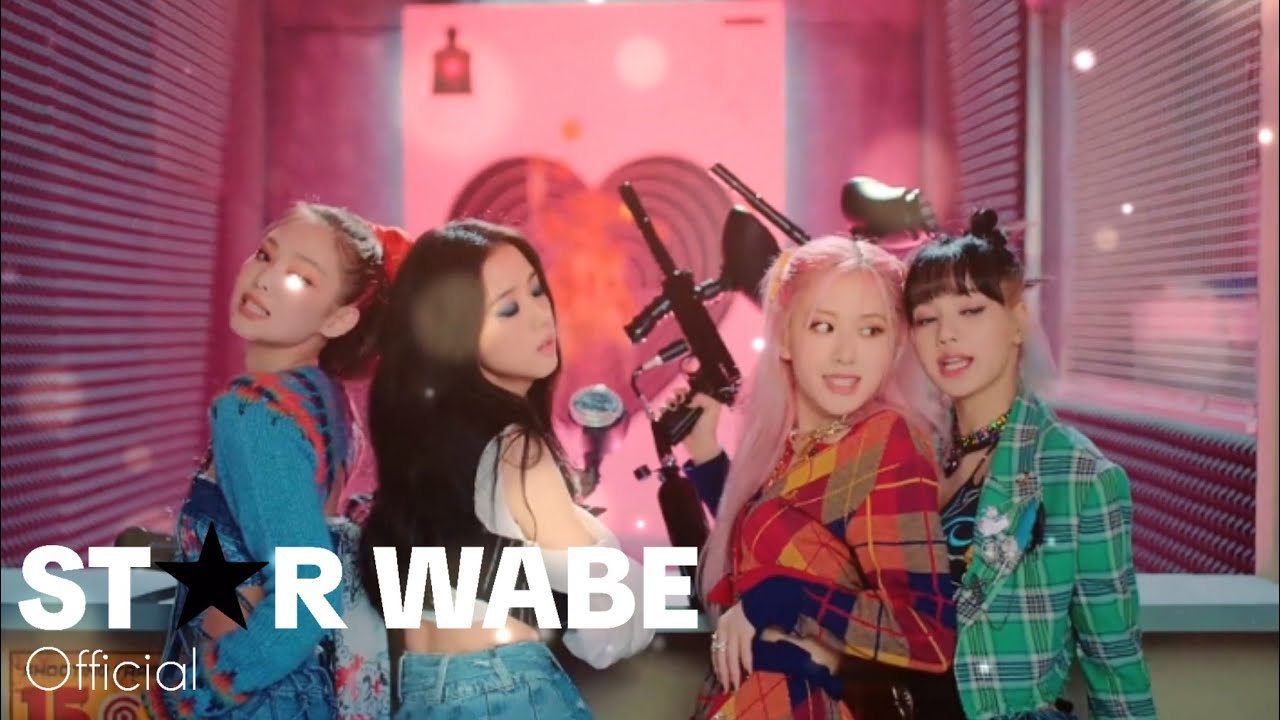 BLACKPINK - ‘Love Me’ M/V