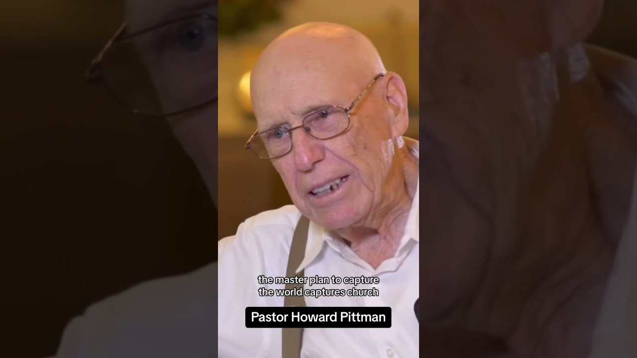 Doctrines of demons - Pastor Howard Pittman