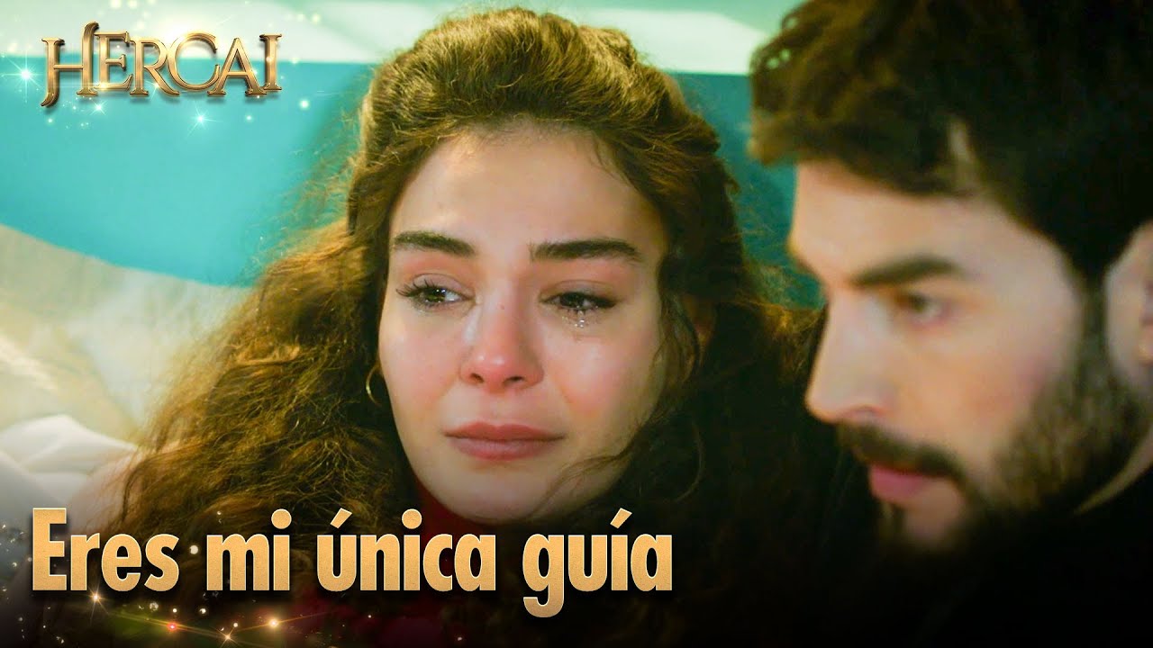 Mi única guía es nuestro amor Reyyan | Hercai