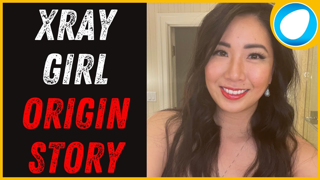 How Xray Girl met Nerdrotic!