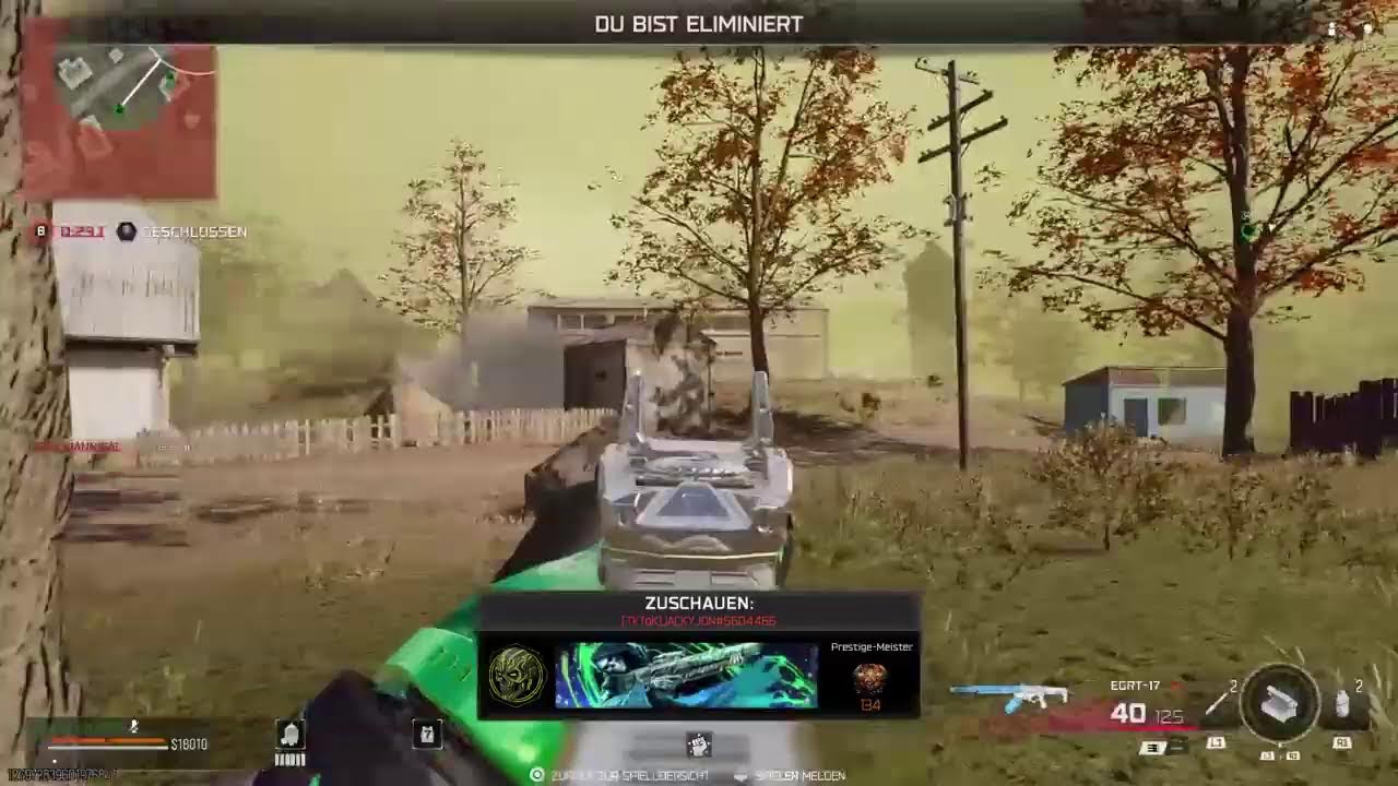 Call of Duty SEASON 2 Level up jagt!