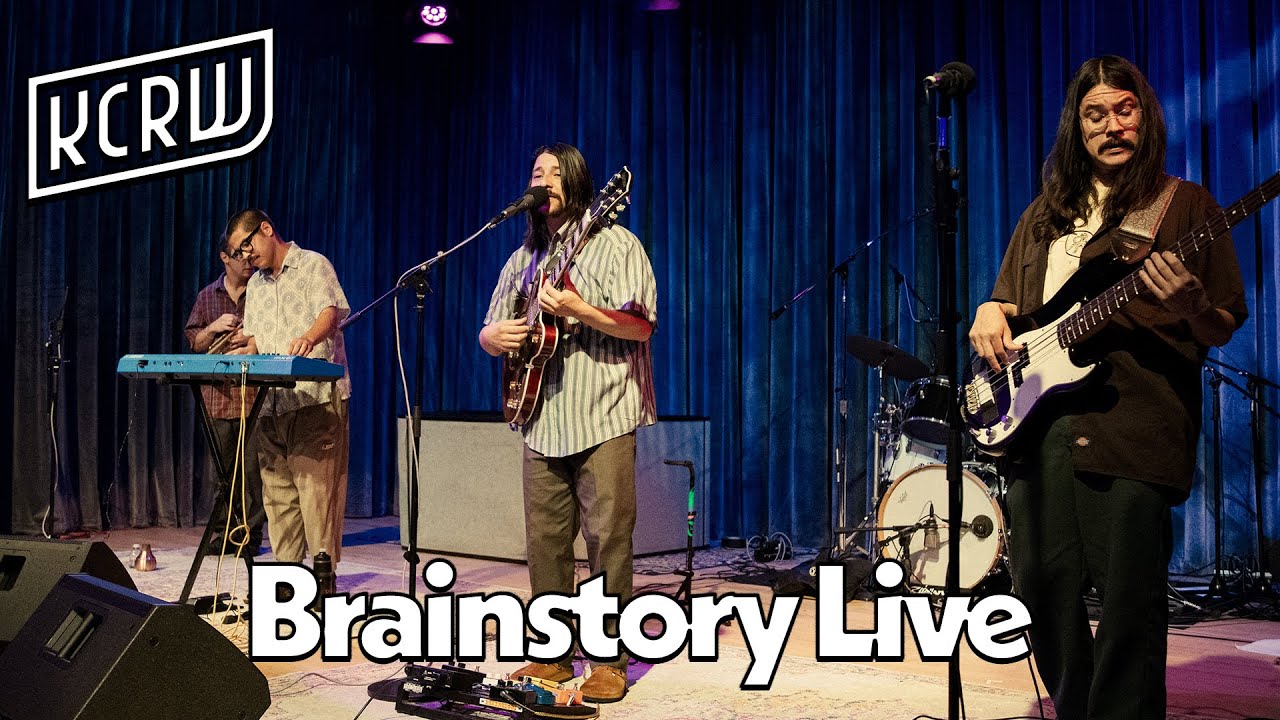 Brainstory: KCRW Live From (Full Performance)