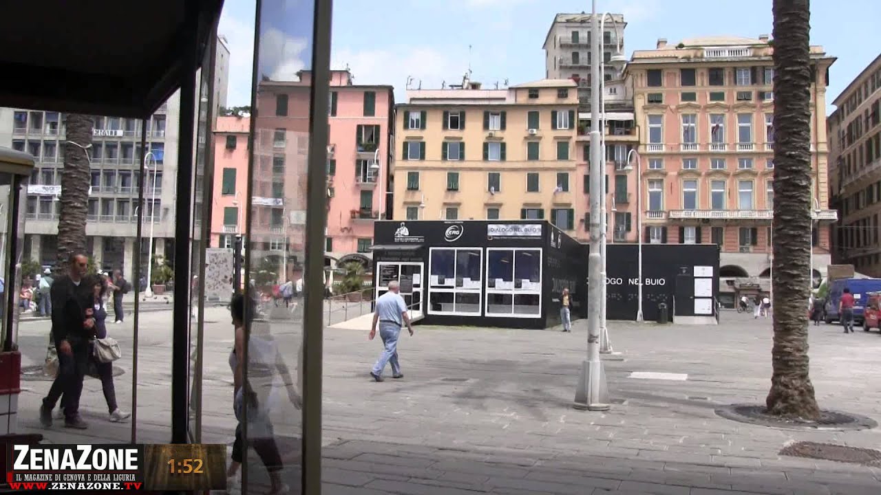 3 Minuti di ... Genova in Trenino