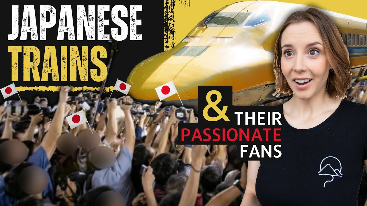 Train Fandom in Japan - The Most CONTROVERSIAL Otaku Explained