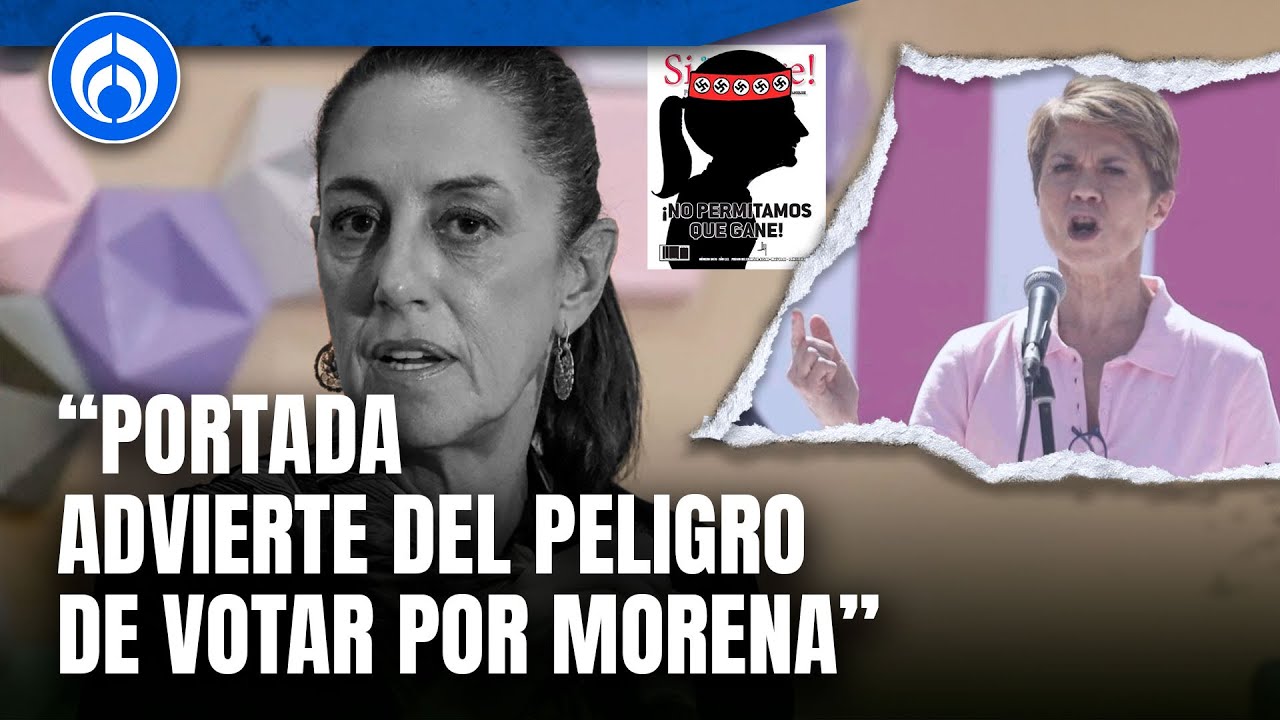 Si se vota por Morena en 2024, se pondrán en riesgo las libertades en México: Beatriz Pagés