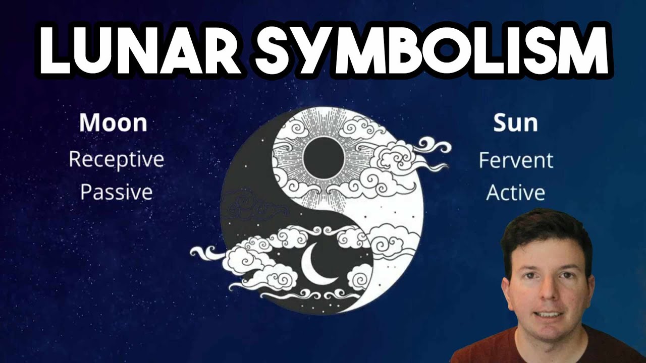 🌕 What Does the Moon Symbolize? Spiritual Significance, Meaning of the Full Moon & Sun, Lunar Phases