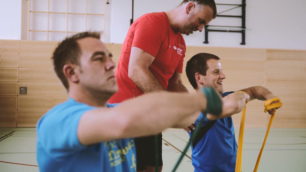 Feuerwehrsport-Trainingstool der Unfallkasse Rheinland-Pfalz