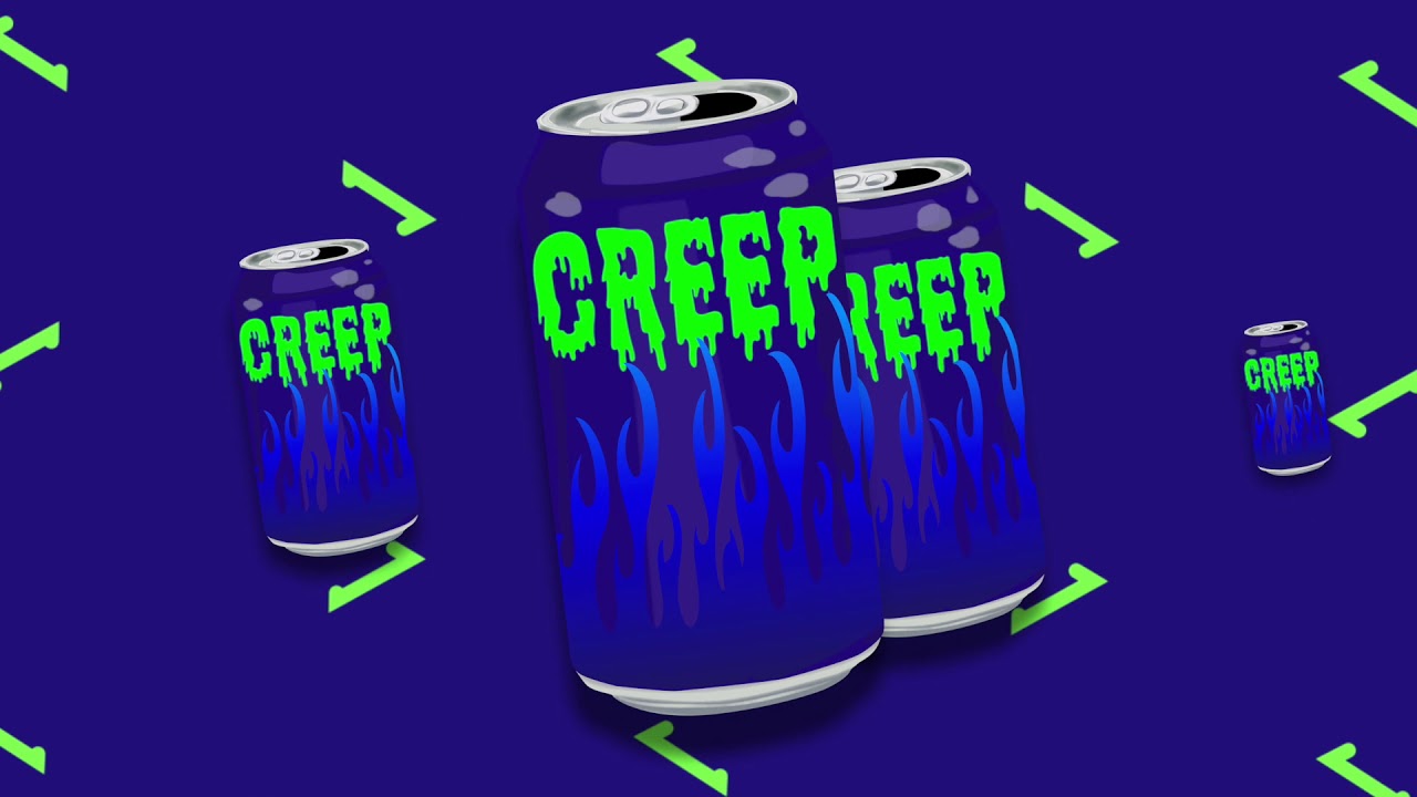 Anna Lunoe - Creep (Official Visualizer)