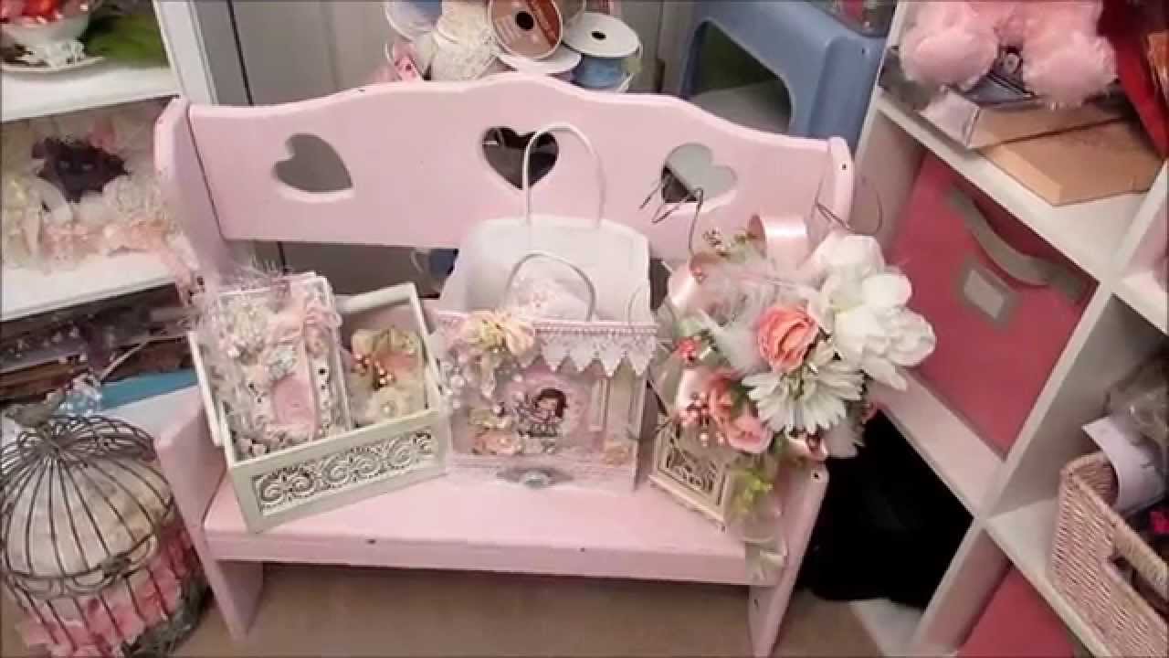 Craft Room Tour