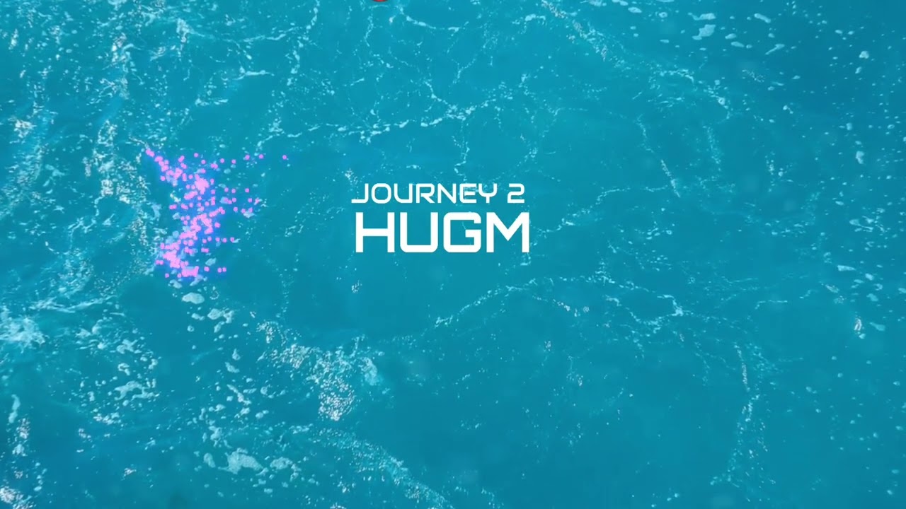 HUGM-JOURNEY PART 2 (NO COPYRIGHT SOUND) || OFFICIAL VIDEO