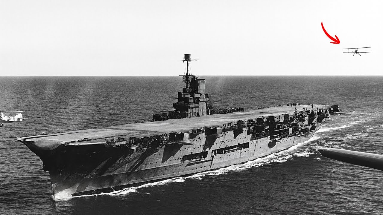 Как британские &laquo;крошечные&raquo; эскортные авианосцы разгромили подводные лодки, которым Рейх больше вс...