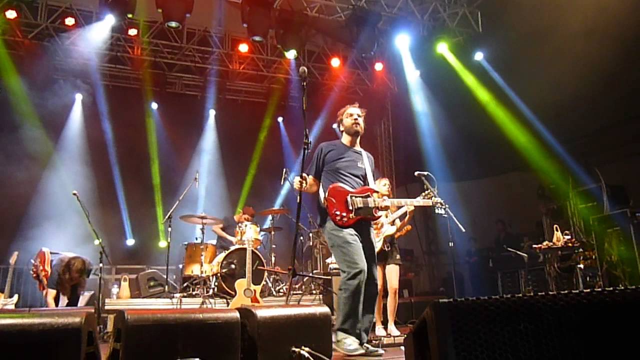 Banda do Mar - Hey Nana - Ao vivo em Brasília
