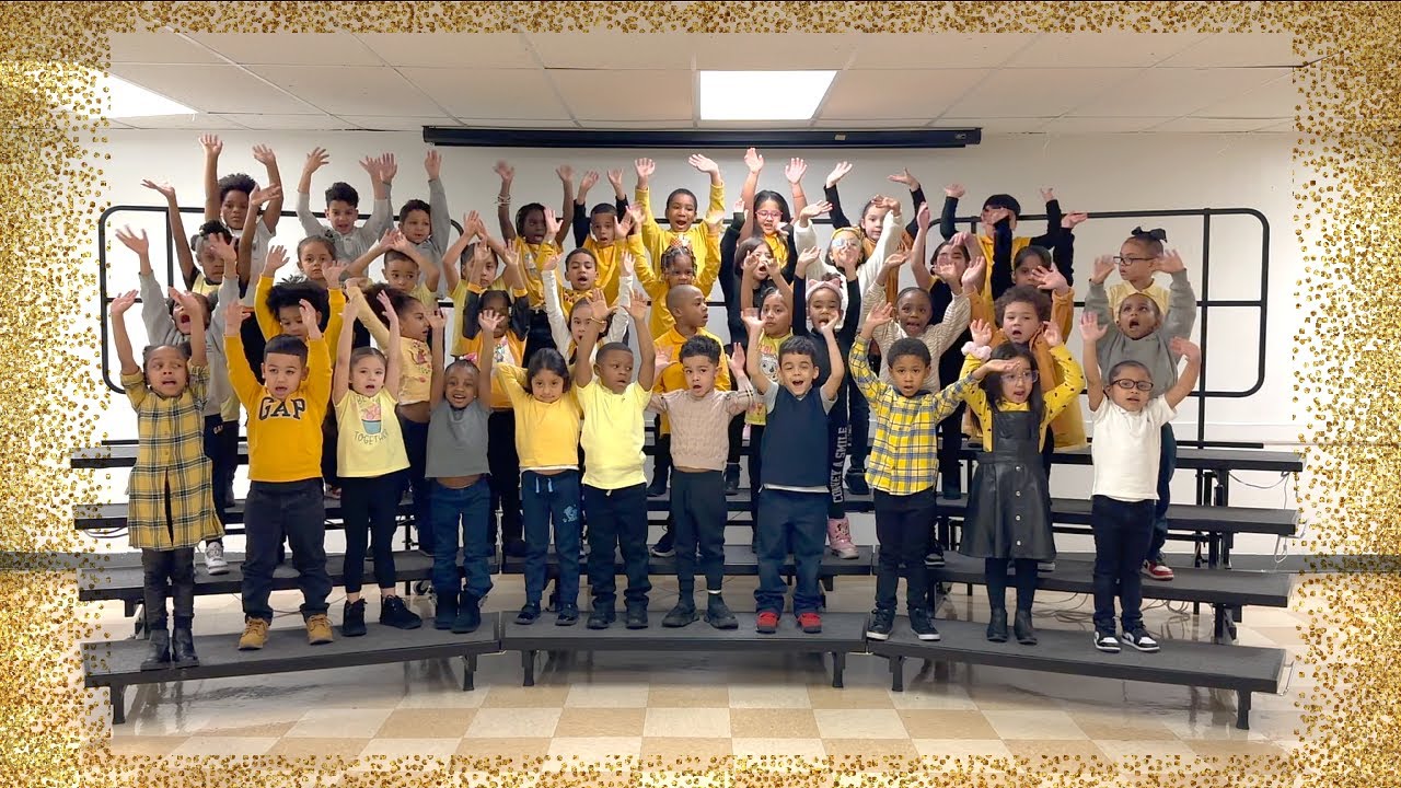 It Don't Mean a Thing - FLACS II Kindergarten Choir