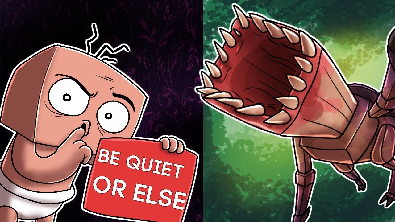 Minecraft | Who's Your Daddy - BABY PLAYS THE QUIET GAME!