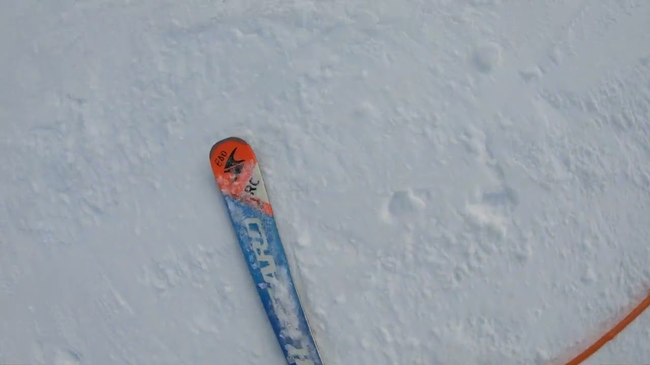 Vialattea:Piste 1 + 1 Bis + Boulevard Golf Sestriere