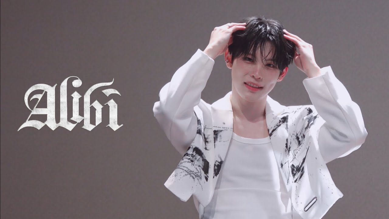 251129 XODIAC 소디엑 규민 직캠ㅣAlibiㅣ팬플리 대면 팬싸인회