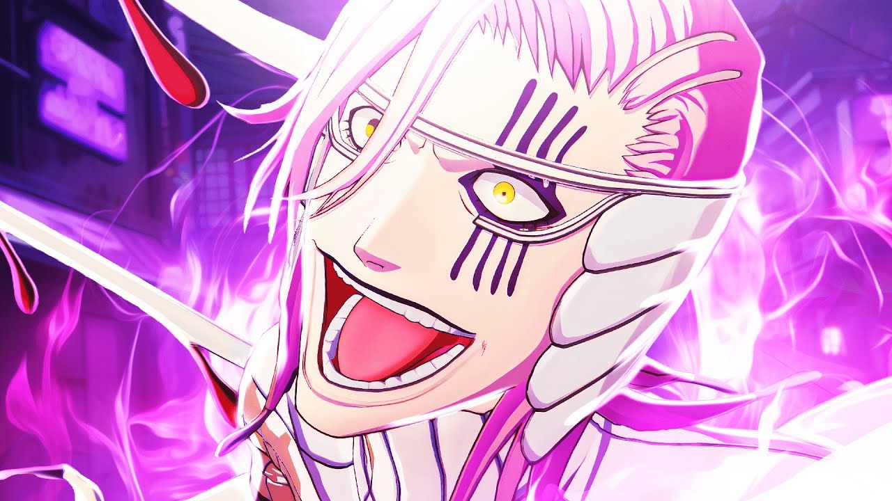 Szayelaporro is TOXIC in Bleach Rebirth of Souls Online Matches