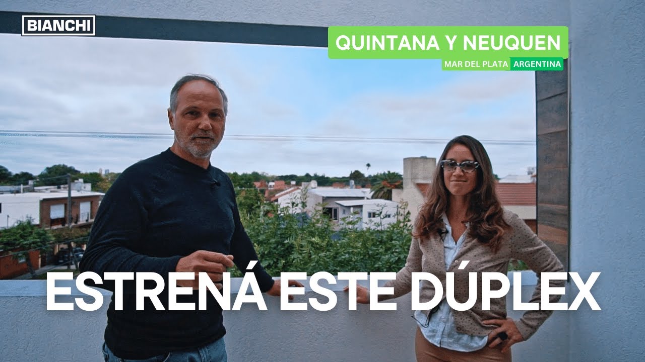 Dúplex Quintana 4712, Mar del Plata. ESTRENALO!!