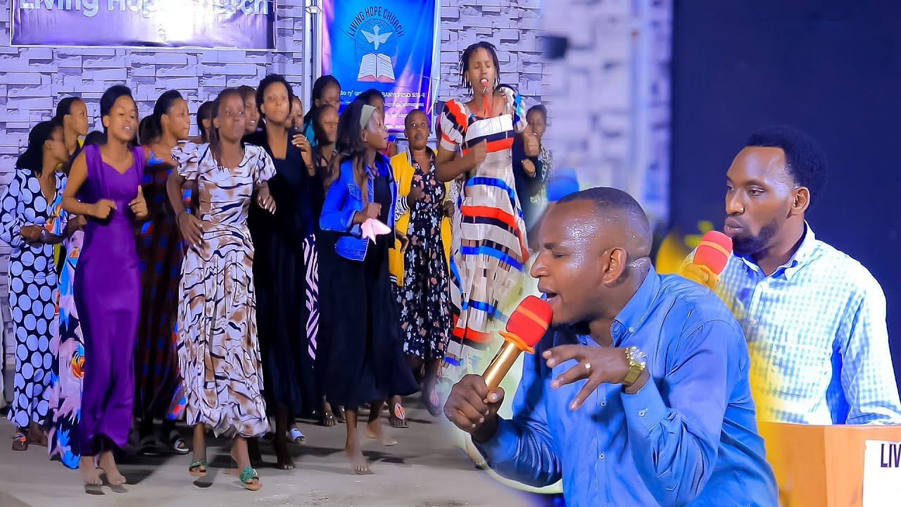 IGISIRIMBA CY'ABAKOBWA  BUJUMBURA // EV KOFFI ABAYUMBE //PIANIST MOSES