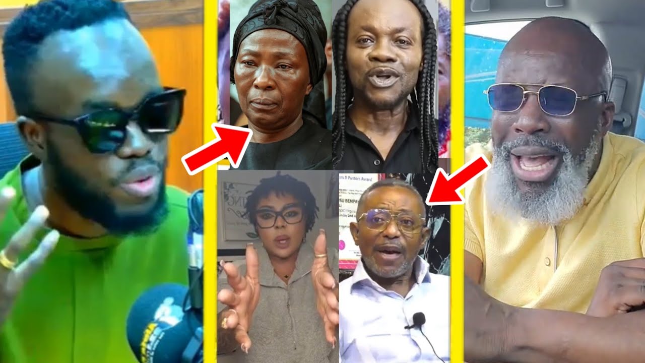 🔥Akwaboah EXPLODES Over Daddy Lumba Drama! Kumchacha FIRES Afia Schwar For Attacking Owusu Bempah!