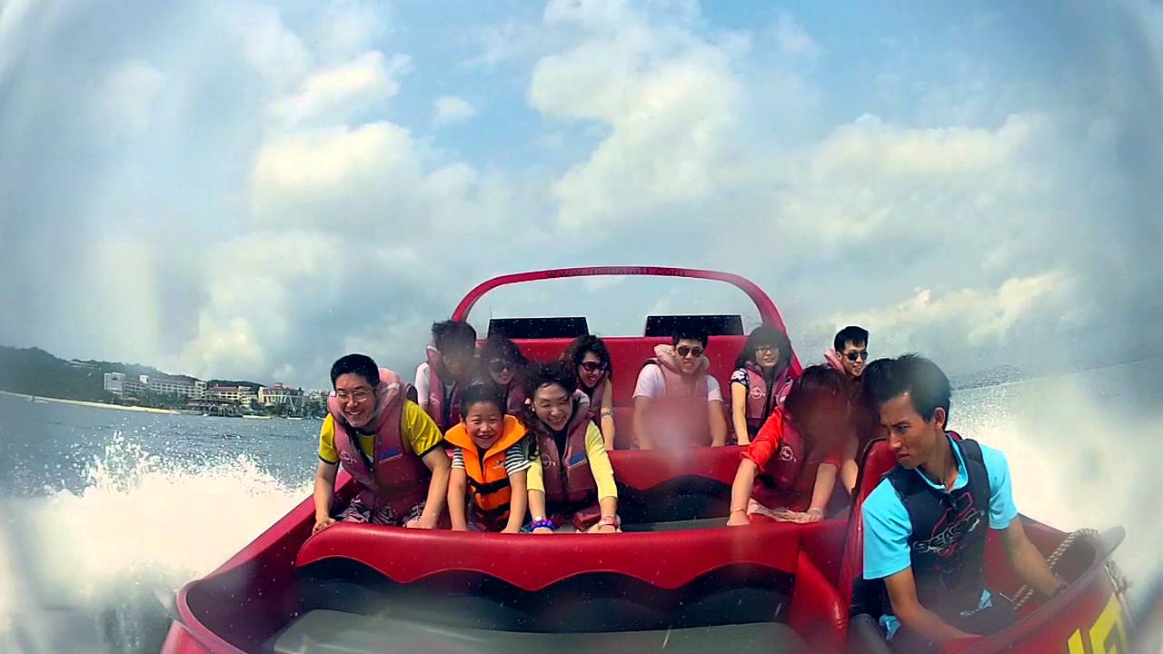 Sanya Adventure