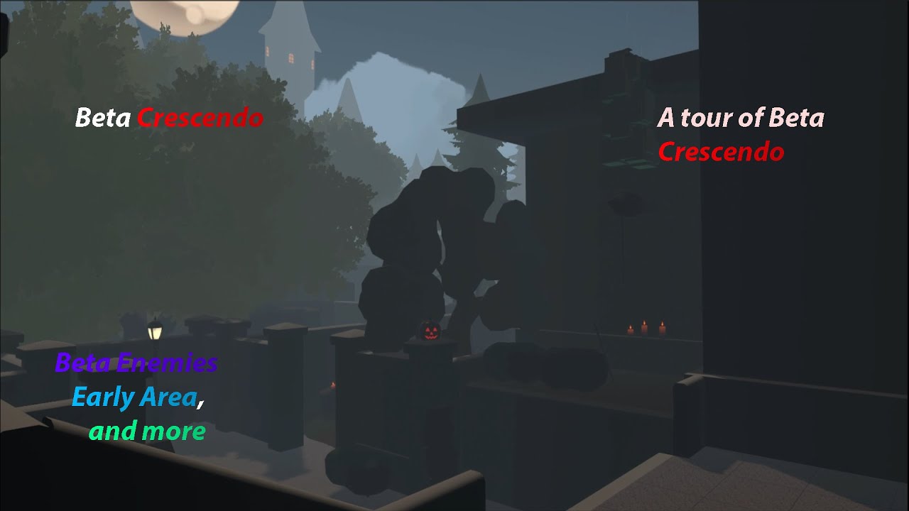 RecRoom Beta Crescendo