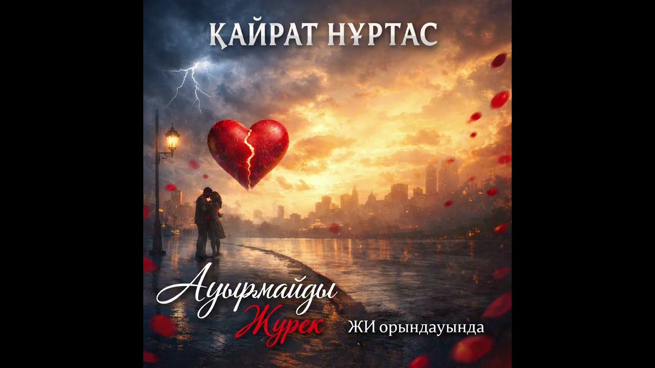 Ауырмайды жүрек. ИИ-Версия