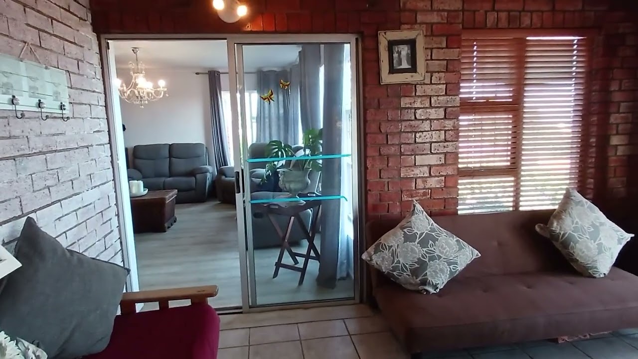 TERGNIET / GROOTBRAK RIVIER