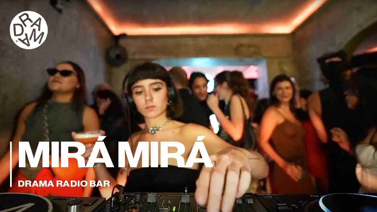 Fank invites Mirá Mirá @DramaRadioBar ​· May 25 2025